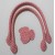 Medium Pink Polka